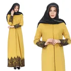 Maxi dress long sleeve new model abaya in dubai