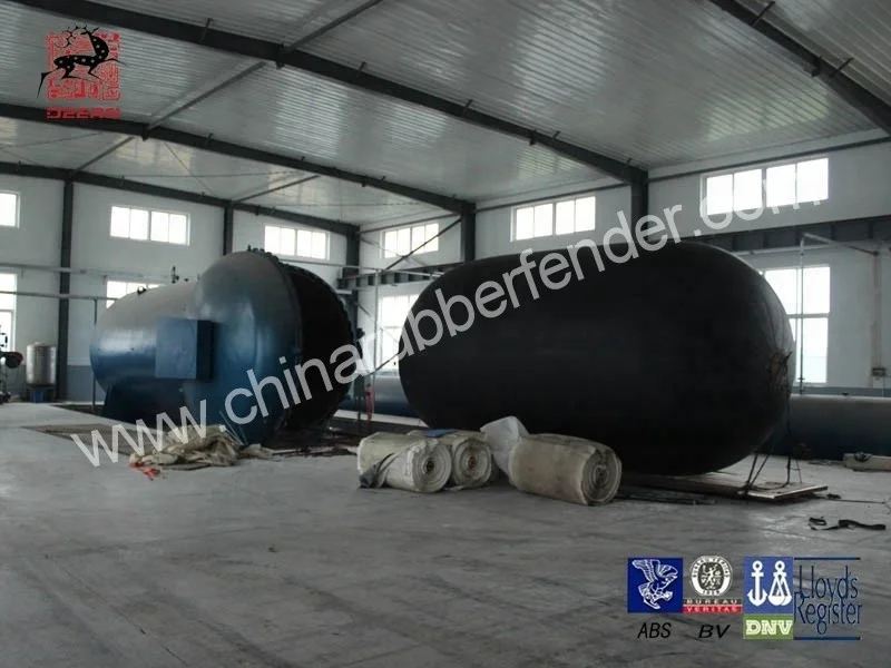 Good price marine boat pneumatic type rubber fender for ships