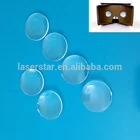 Popular Google Lens 25mm Biconvex Lens PMMA 45mm Focal Length