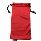 Customized Sunglasses Microfiber Cloth Pouch