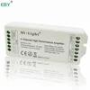 Milight PA4 4 Channels High Performance DC12V-24V Application LED Amplifier for RGB RGBW LED Strip