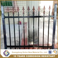 China Wholesale Fences Garden Decoration Garden