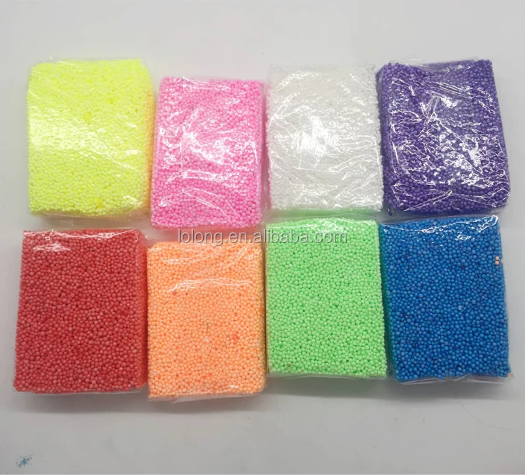 homemade foam putty sensory activities toys for kids diy toy diy