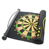 Safety Roll-up Magnetic dart board / dartboard game