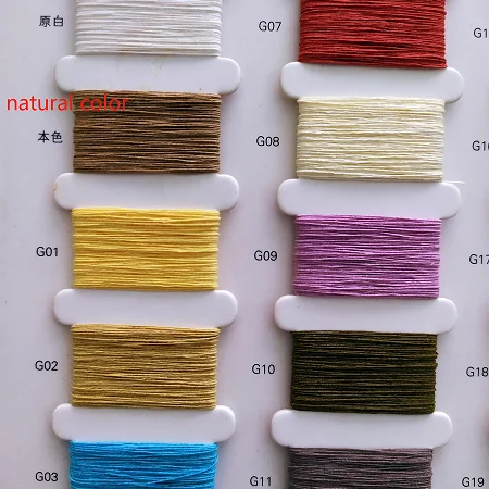 paper raffia yarn