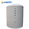 1000 liter pressurized solar hot water storage tanks for industrial hot water project