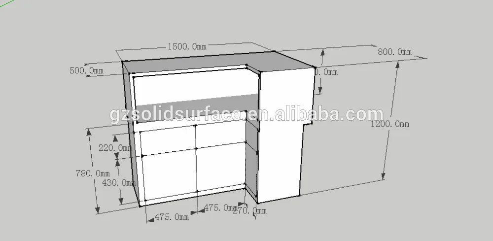 Small Reception Desk Bank Counter Design View Bank Counter Design