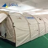 Leshade UN tunnel for emergency tent
