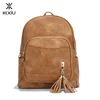new for 2019 KKXIU pu leather sac a dos casual fashion ladies backpack