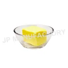 Hot sale clear plastic polycarbonate appetizer bowl/ butter bowl