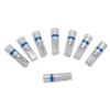 New Arrival Disposable Plastic Cigarette Filters Tips for Smokers 8MM Cigarette Filter