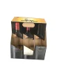 Shanghai factory high performance new arrival corrugated 6 bottle beer box package