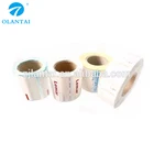 Top quality special free name labels stickers