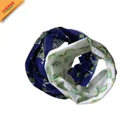 Accept Custom Printing Microfiber Spandex Polyester Tubular Cycling Bandana