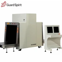 X Ray Baggage Scanner Used X