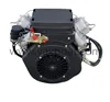 22hp air-cooled 2 cylinder 4 stroke diesel engine for lawn mower