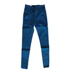 2019 Jeans Mujer Blue Denim Pants for Ladies