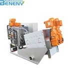 Sludge Separation Equipment No Need Sludge Storage Tank