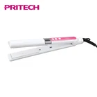 PRITECH Professional Personalized Flat Iron Hair Straightener Machine