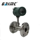 GLM200 Power Supply 24VDC Gas Mass Flowmeter with 4~20mA