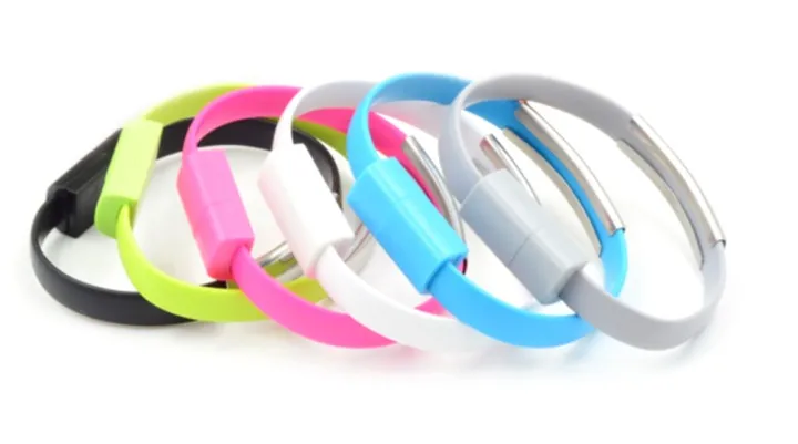 2019 top seller on Amazon CE ROHS FCC promotional gift 3 in 1 usb cable keychain for iphone for Android for type C - ANKUX.COM