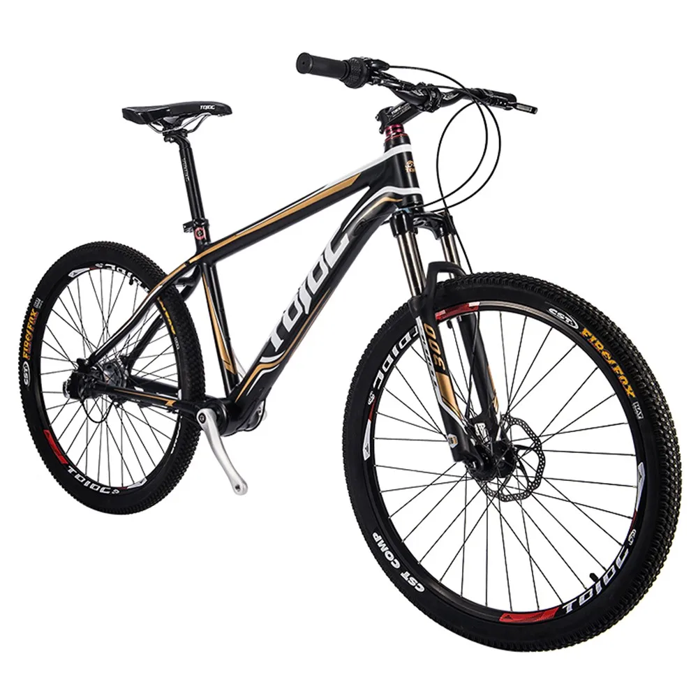 chainless mountain bike