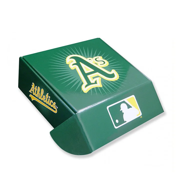 customized printed color corrugated paper box for