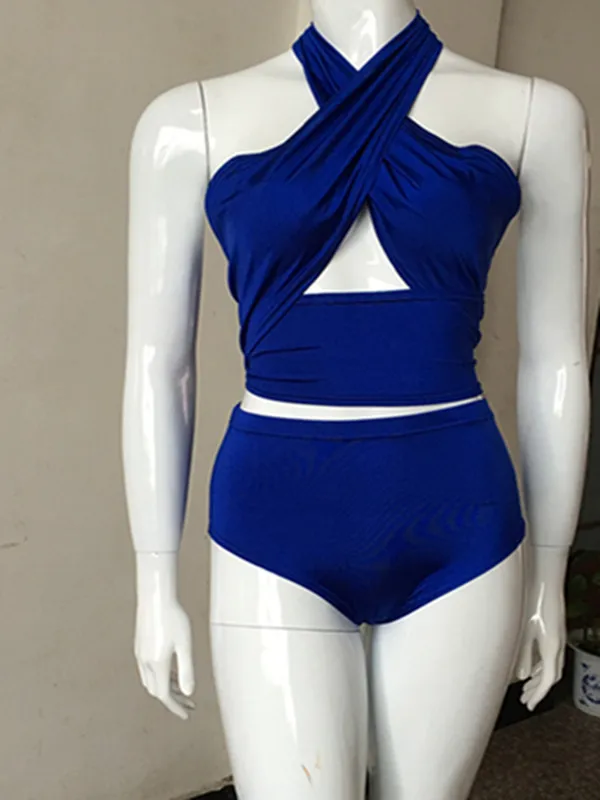 Custom Eplosion Models New Sey Swimsuit For Women