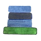 Hot sale good quality mop heads household products flat mop pads