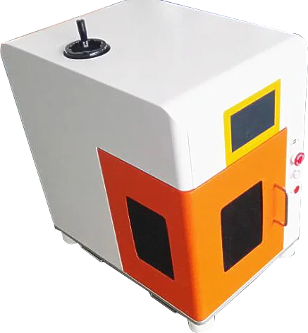 fiber laser 20w 30w 50w metal card printer printing machine