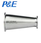 SS304 SS316L Sanitary stainless steel 31-14MP Concentric Reducer
