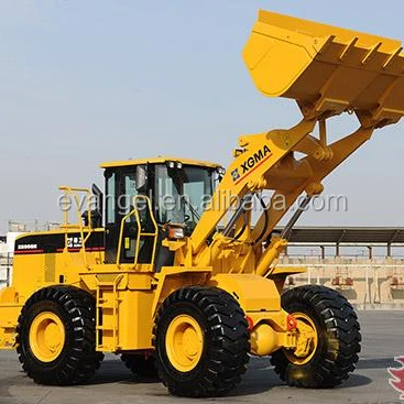 Xgma Ton Wheel Loader Xg H For Sale Buy Wheel Loader Front End