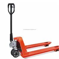 2500kg Hand Operated Hydraulic Jack Lift