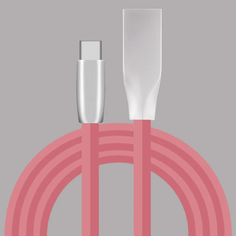 Fast Charger Zinc Alloy USB C Cable For Nexus 5X - ANKUX.COM
