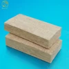 heat and cold insulation material rock wool light weight rockwool panels mineral wool pipe