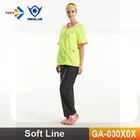 GA-03 Angelia Style Professional Grooming Apparel Grooming zipper jacket vest t-shirt