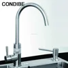 Condibe European Standard Faucet/Cold Water Bathroom Vessel Sink Tap