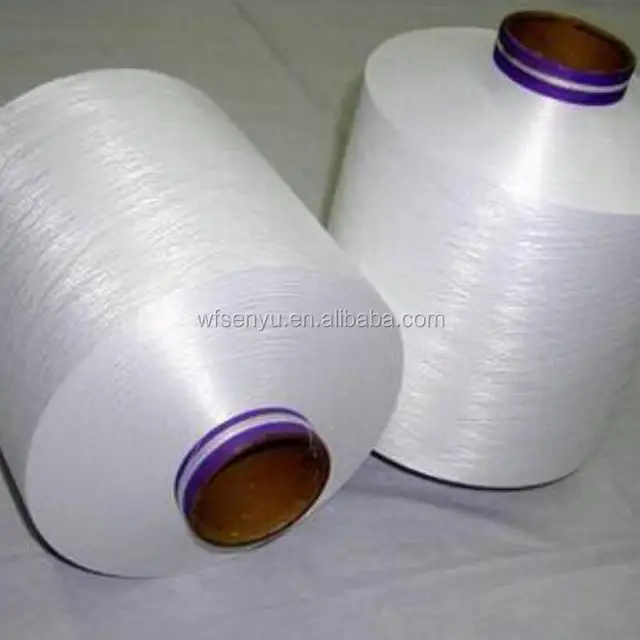 elastic weft yarn