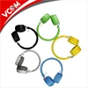 foldable fm stereo radio mp3 player wireless headset headphone with your company logo