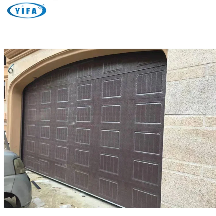 Exterior Accordion Garage Doors Buy Exterior Accordion Garage