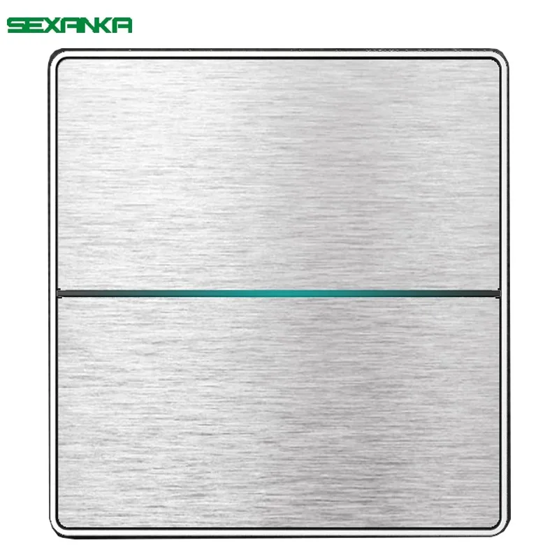 Smart Wireless wall Switches/Wifi Switches/Zigbee Switches 2G - ANKUX.COM