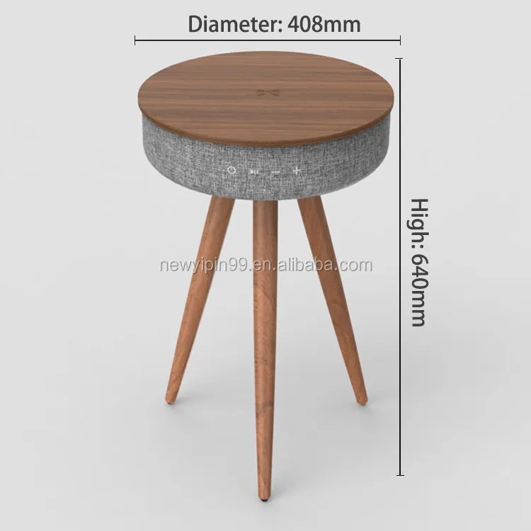 Z1 Bluetooth Speaker Smart Wireless Coffee Table Desktop Speakers - ANKUX.COM