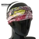 Personalized multifunctional outdoor customized seamless tube bandana