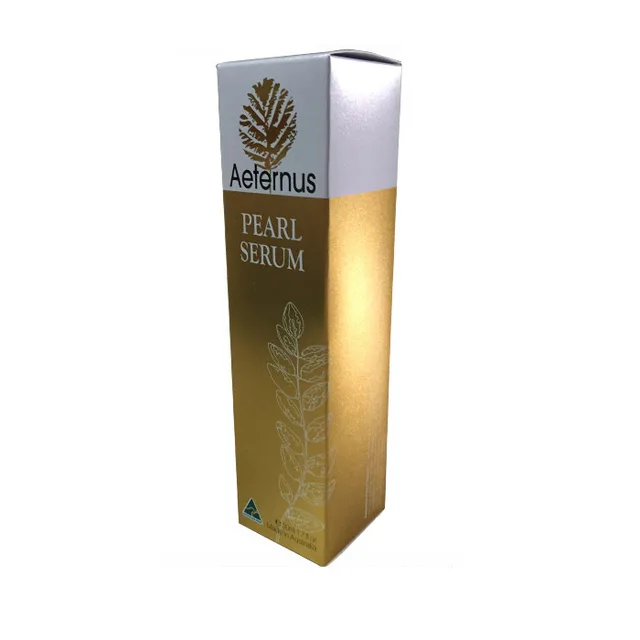 Custom Printed Fancy Empty Packaging Paper Cosmetic Box