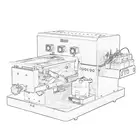 digital inkjet uv business card printing machine