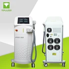 FDA approved beauty salon equipment machine diode laser hair removal toplaser 808