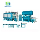 China EPS polystyrene styrofoam slabs block and ceiling cornice making machine
