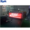 video displays taxi top video billboard lighted sign taxi taxi top led display