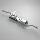 Lock Sliding Door Sliding Door Lock Hengzhu Rod Control Lock MS732-1-1 Sliding Door Lock Sliding Rod Lock