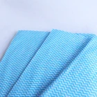 Muti purpose Nonwoven Disposable cloths Nonstick Wiping Rags House Rainbow Wipes